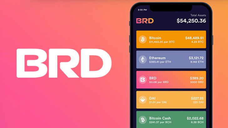 暗号資産ウォレット「BRD」ユーザー数600万人突破｜インド・中南米で利用者増加