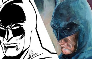 Batman（バットマン）の「NFTデジタルアート」販売へ：有名漫画家Jose Delbo