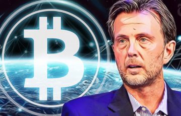 Abra CEO：投資資産の50％を「ビットコイン」で保有｜BTCの将来に強気な理由とは？