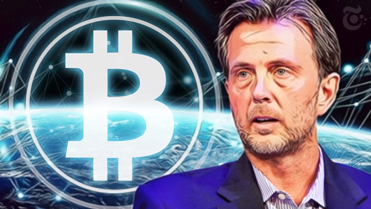 Abra CEO：投資資産の50％を「ビットコイン」で保有｜BTCの将来に強気な理由とは？