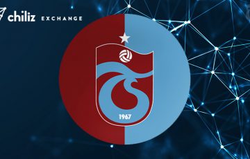 Chiliz Exchange：Trabzonsporの公式ファントークン「$TRA」取扱いへ