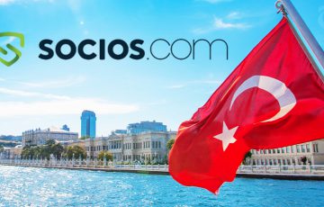 チリーズ（Chiliz/CHZ）トルコに「Sociosの子会社」設立｜市場開拓を加速
