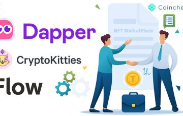 コインチェック：ブロックチェーンゲーム開発企業「Dapper Labs」との連携を開始