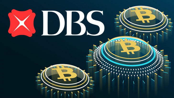 シンガポール大手銀行：STO対応の暗号資産取引所「DBSデジタル取引所」開設か