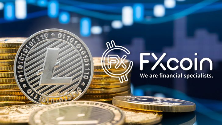 FXcoin「ライトコイン（LTC）の現物取引」提供開始｜取扱う暗号資産は3銘柄に