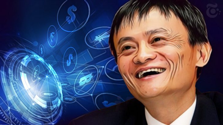 「デジタル通貨はお金を再定義する可能性がある」アリババ創設者ジャック・マー