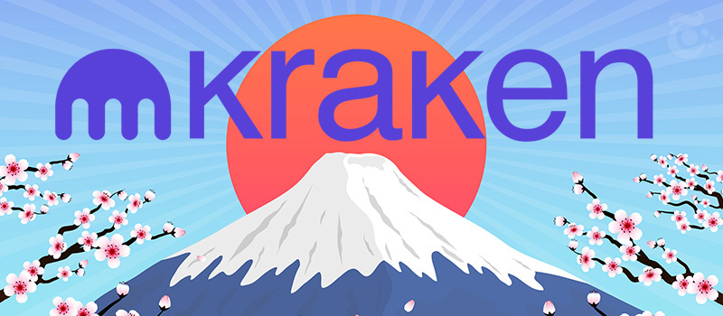 Kraken-Japan