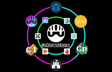 【My Crypto Heroes】ガバナンストークン「MCH Coin」発行へ｜記念キャンペーンも開催