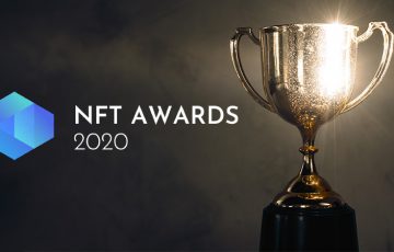 価値あるNFTを表彰するオンラインイベント「NFT Awards 2020」エントリー受付開始