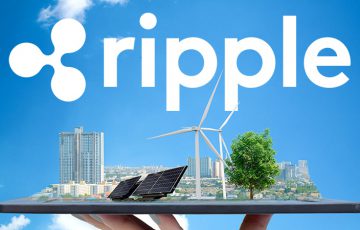 Ripple社：2030年までに「CO2排出量実質ゼロ」実現へ｜エネルギーウェブ財団らと協力