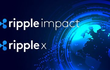 リップル社：投資・慈善部門の名称を「RippleX・Ripple Impact」に変更