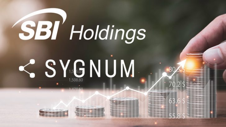 SBI×Sygnum銀行「デジタル資産関連企業に投資するファンド」を共同設立