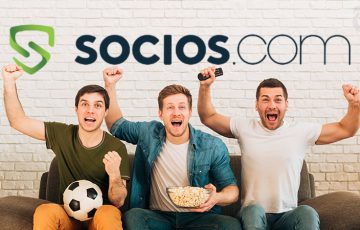 アポロンFC「ファン投票で決めたフォーメーション」で見事勝利【Socios&Chiliz】