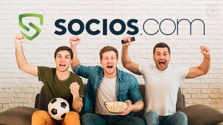アポロンFC「ファン投票で決めたフォーメーション」で見事勝利【Socios&Chiliz】
