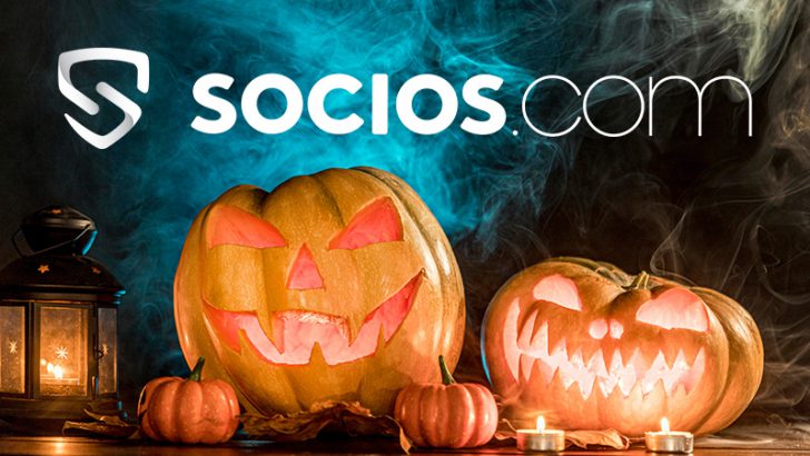 Socios：公式SNSで使用する「ハロウィン限定プロフィール画像」のデザイン募集開始