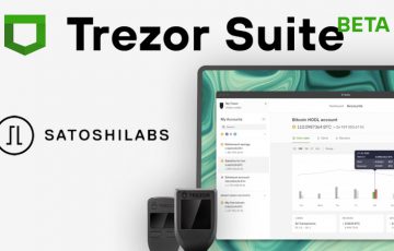トレザーの新たなデスクトップアプリ「Trezor Suite」ベータ版公開：SatoshiLabs