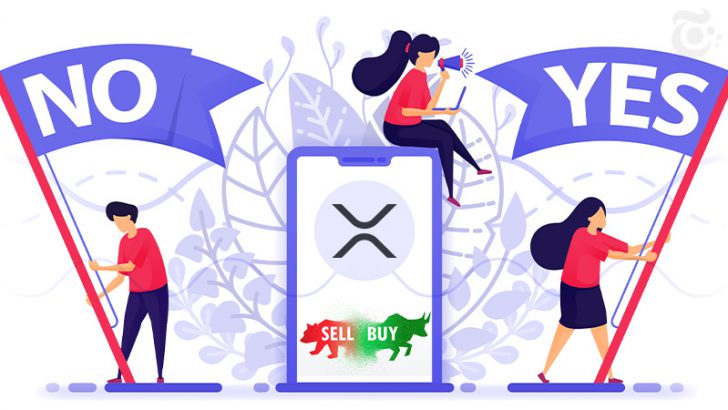 XRP価格＝1万円到達は可能か？「72.4％」がYESと回答【世論調査結果報告】