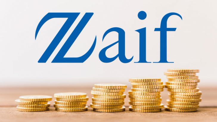 Zaif：販売所取引サービスで「グループ会社発行の3通貨」取り扱い開始