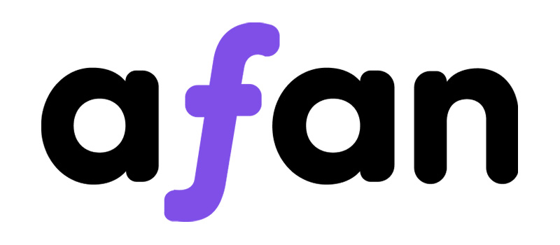 aFan-Logo