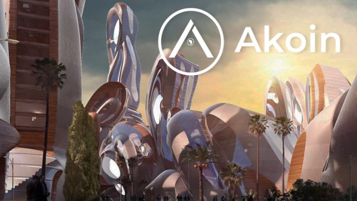 仮想通貨「Akoin」ケニアの大規模先進医療地域で試験導入へ