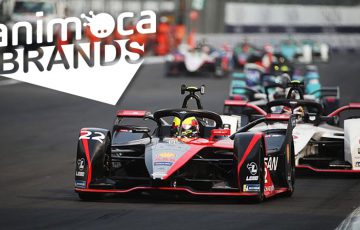電気自動車のF1「フォーミュラE」のブロックチェーンゲーム開発へ：アニモカ・ブランド