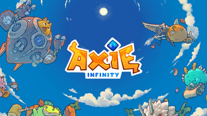 ブロックチェーンゲーム「Axie Infinity」ガバナンストークンAXSで約9,000万円を調達