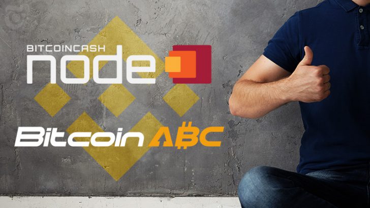 BINANCE「BitcoinCash Node」と「BitcoinCash ABC」両通貨の取引サービス開始