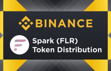 BINANCE「XRP保有者に対するSparkトークン付与」の対応方針を発表