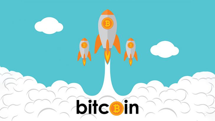ビットコイン価格「180万円」突破｜過去最高値更新は近い？