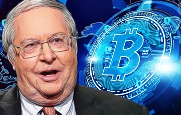 最終的には「主要銀行などもビットコインに投資する」と予想：伝説の投資家Bill Miller