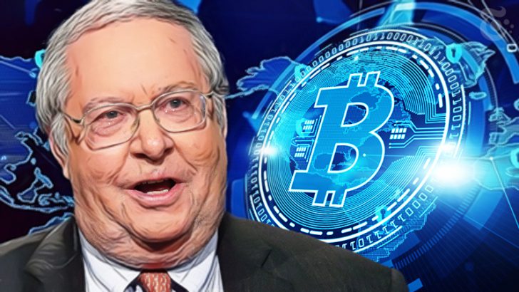 最終的には「主要銀行などもビットコインに投資する」と予想：伝説の投資家Bill Miller