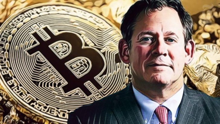 ビットコイン「金の代わりになる可能性」世界最大の資産運用会社BlackRock幹部