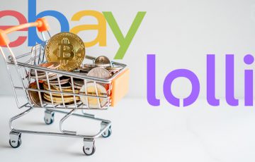 ビットコイン還元アプリLolli：大手通販サイト「eBay（イーベイ）」と提携