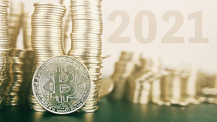 ビットコイン価格、2021年末「3,000万円超え」を予想：米大手銀行Citibank幹部