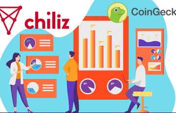 CoinGecko「Chiliz関連ファントークン」の情報提供を開始｜ウィジェットも利用可能に