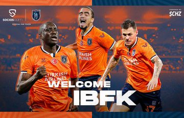 【Chiliz&Socios】トルコのサッカークラブ「イスタンブールBBSK」のファントークン発行へ