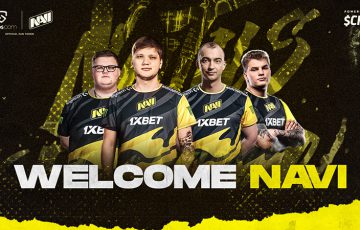 【Socios&Chiliz】世界最大級のeスポーツ団体「Natus Vincere（NAVI）」と提携
