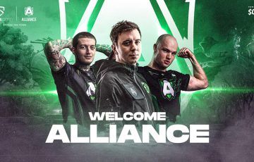 【Chiliz＆Socios】スウェーデンのeスポーツ団体「Alliance（アライアンス）」と提携