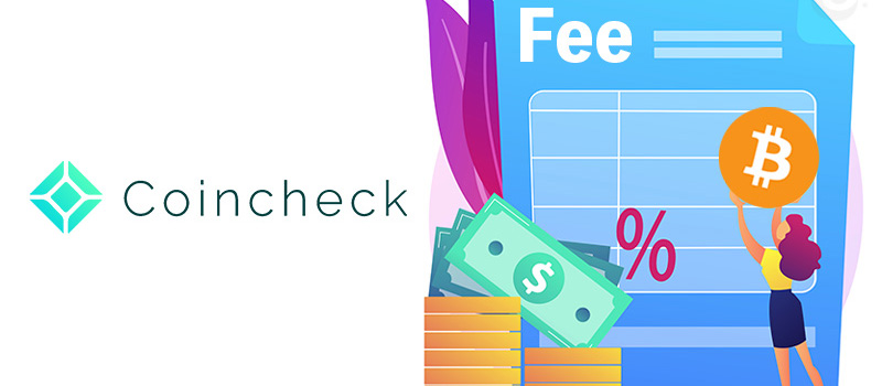 Coincheck-Fee
