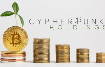 カナダ上場企業「Cypherpunk Holdings」ビットコイン（BTC）を追加購入