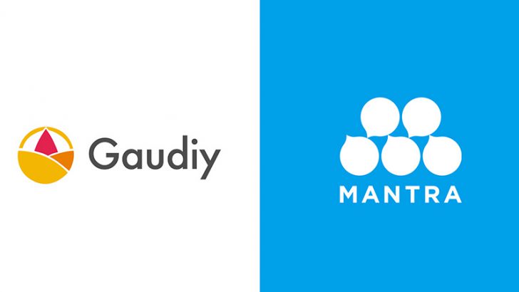 ブロックチェーンとAIで「日本マンガの多言語翻訳＋収益還元」Gaudiy×Mantra