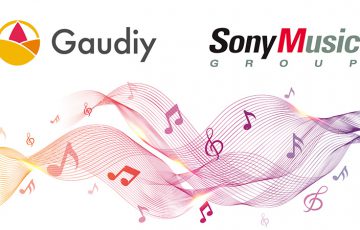 ブロックチェーン企業Gaudiy「ソニー・ミュージックエンタテインメント」と業務提携