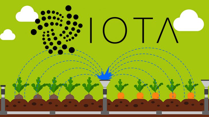 ドイツ政府機関：IOTA活用した「スマート水道メーター」を開発・テスト
