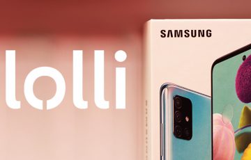 サムスンの家電・電化製品購入者に「最大1.5％のビットコイン還元」Lolli（ロリー）