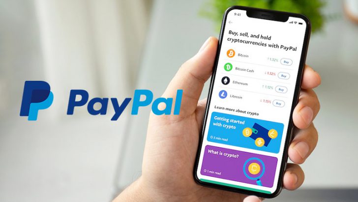 PayPal：米国で「暗号資産4銘柄の売買・保管サービス」提供開始