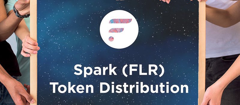 Spark-FLR-Token-Distribution