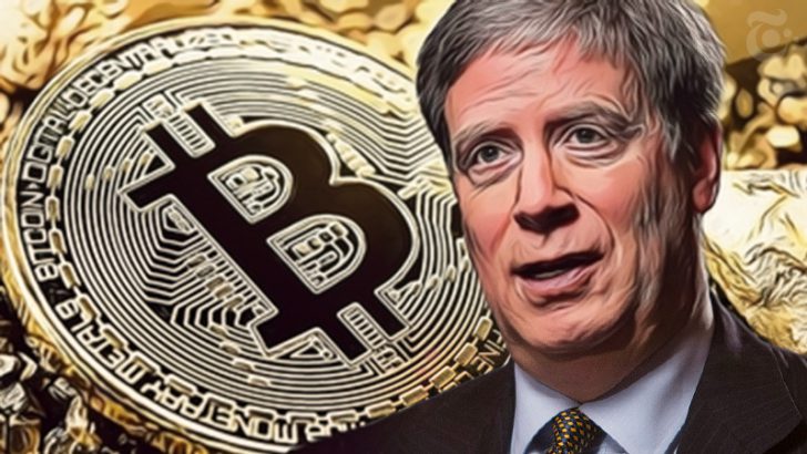 米著名投資家：ビットコイン否定派から「肯定派」に｜BTC保有していることが判明