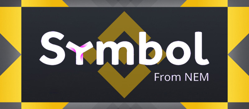 BINANCE-Symbol-XYM