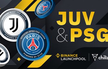 Binance Launchpool「Chiliz関連ファントークン」取扱いへ｜CHZ価格上昇中