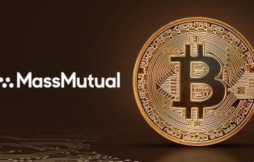 米大手保険会社「MassMutual」ビットコイン（BTC）に100億円を投資